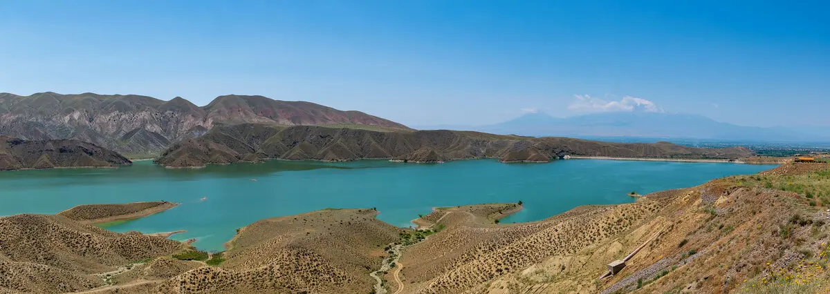 В тени Арарата: легенды, храмы и панорамы